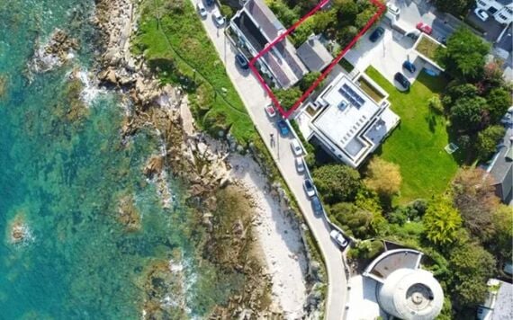 Windward, Sandycove Point, Sandycove, County Dublin, €2,500,000. Pic: Myhome.ie Windward, Sandycove Point, Sandycove, County Dublin, €2,500,000. Pic: Myhome.ie