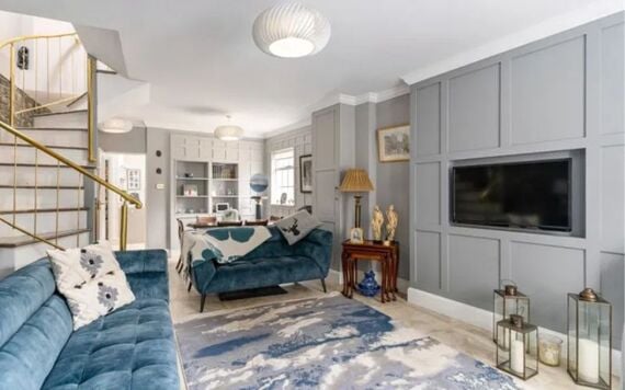 2 Eastmoreland Lane, Dublin 4. Pic: Myhome.ie 2 Eastmoreland Lane, Dublin 4. Pic: Myhome.ie
