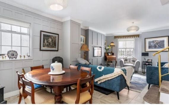 2 Eastmoreland Lane, Dublin 4. Pic: Myhome.ie 2 Eastmoreland Lane, Dublin 4. Pic: Myhome.ie