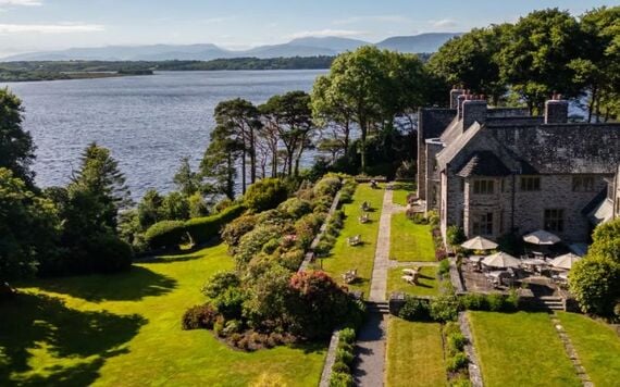 Ard na Sidhe Country House, Killorglin, Co Kerry Ard na Sidhe Country House, Killorglin, Co Kerry