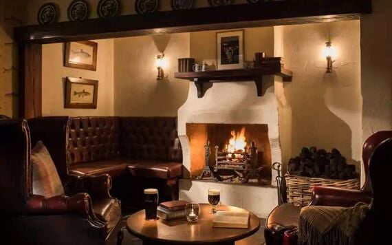 Bushmills Inn, County Antrim Bushmills Inn, County Antrim