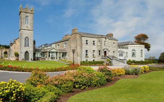 Glenlo Abbey Hotel & Estate, Co Galway Glenlo Abbey Hotel & Estate, Co Galway