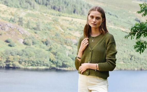 Born of Ireland’s wild Atlantic coast — each piece of Connemara Marble carries the spirit of the Emerald Isle. Born of Ireland’s wild Atlantic coast — each piece of Connemara Marble carries the spirit of the Emerald Isle.