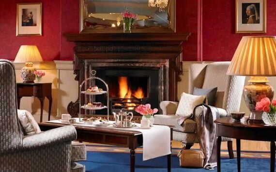 Knockranny House Hotel and Spa, County Mayo Knockranny House Hotel and Spa, County Mayo