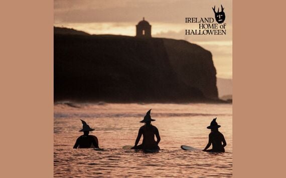Celebrate Halloween in Ireland. Celebrate Halloween in Ireland.