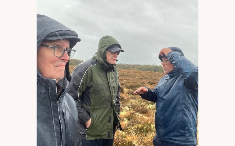 LISTEN: How an Offaly farm is reshaping the future of boglands