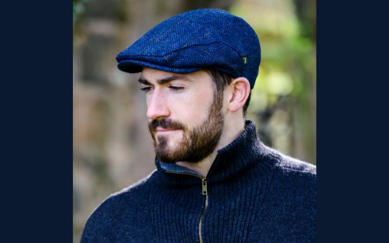 Mucros Weavers' Trinity Cap.