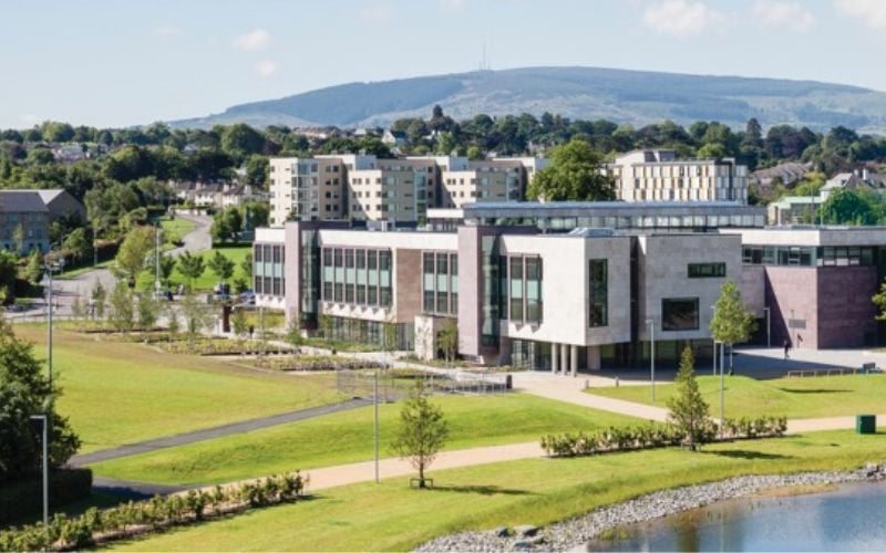 UCD Professional Academy.