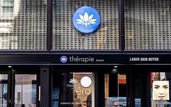 Thérapie Clinic in the Flatiron Area of New York.