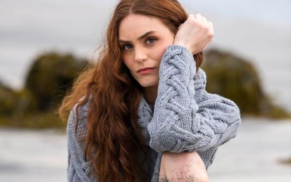 Isles of Aran: These are not anonymous goods but objects with clear roots in place and people. Isles of Aran: These are not anonymous goods but objects with clear roots in place and people.