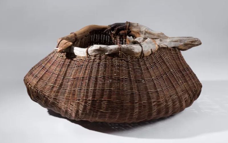 Artistic Baskets. Pic: Joehoganbaskets.com Artistic Baskets. Pic: Joehoganbaskets.com