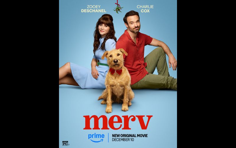 "Merv" is now streaming on Amazon Prime.