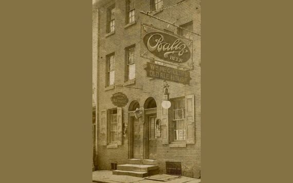 McGillin's Old Ale House. McGillin's Old Ale House.