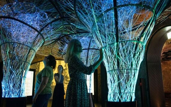 EPIC The Irish Emigration Museum, Dublin.