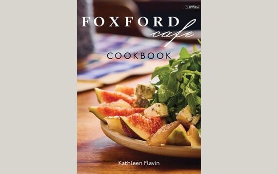 Foxford Cafe Cookbook,€24.99. Pic: The O’Brien Press Foxford Cafe Cookbook,€24.99. Pic: The O’Brien Press