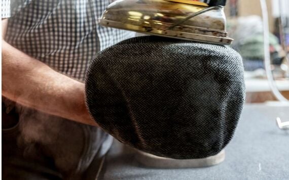 Hanna Hats, County Donegal.