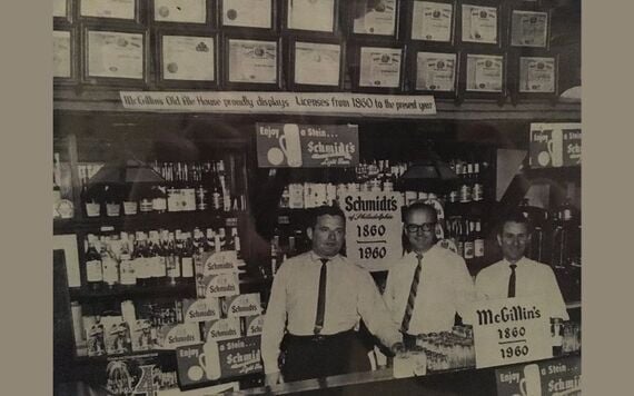 Joe Shepaniak and Henry Spaniak. Joe Shepaniak and Henry Spaniak.