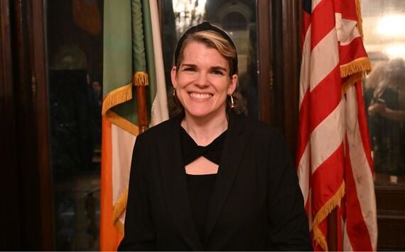 Rising star award - Mary Cecelia Johnson.