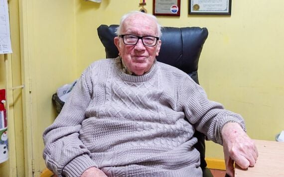 Monsignor James Kelly.