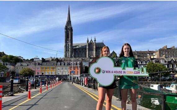 Support Cobh GAA! Enter the raffle to win a brand new three-bed home or a massive cash prize. Support Cobh GAA! Enter the raffle to win a brand new three-bed home or a massive cash prize.