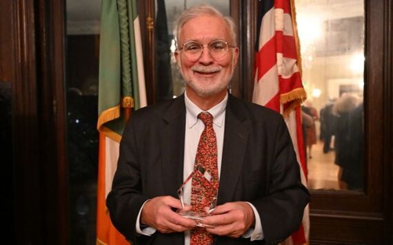 Public interest law award - Burton T. Ryan Jr.