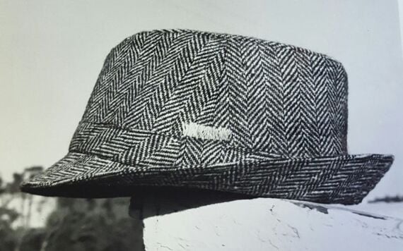 Hanna Hat, No.84. Hanna Hat, No.84.