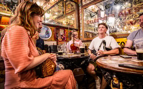 (Courtesy of Tradfest)