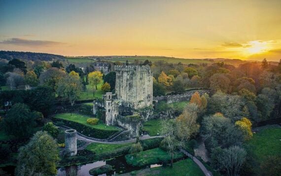 Blarney Castle. (Ireland's Content Pool)