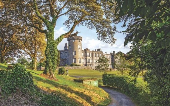 Dromoland Castle, County Clare Dromoland Castle, County Clare