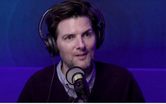 Adam Scott. Adam Scott.