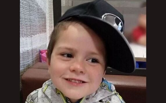 Kyran Durnin, missing presumed dead. Kyran Durnin, missing presumed dead.