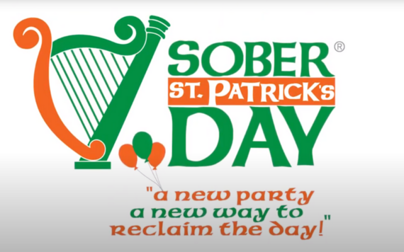 Reclaim the day at Sober St. Patrick's Day.