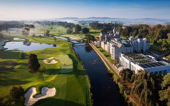 Adare Manor, Co. Limerick.