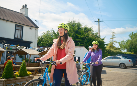 Grand Canal Greenway, Co Offaly