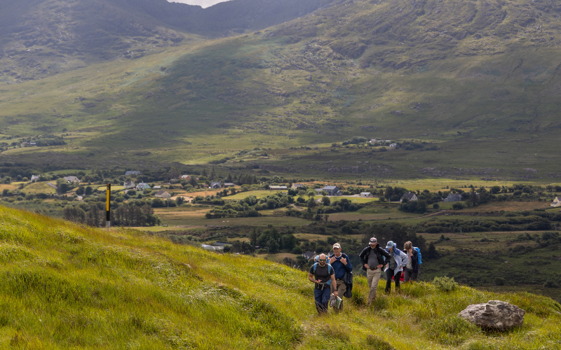 Beara Peninsula, between Co Cork/Kerry