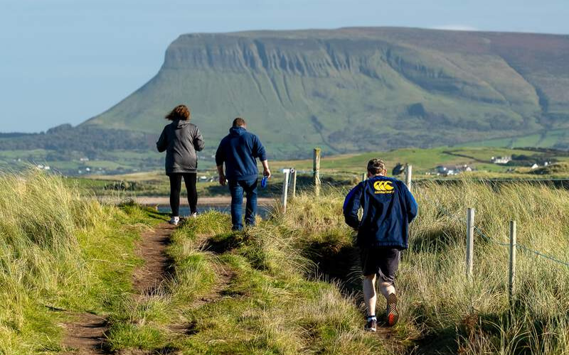 Ben Bulben, Co Sligo. Credit: Tourism Ireland