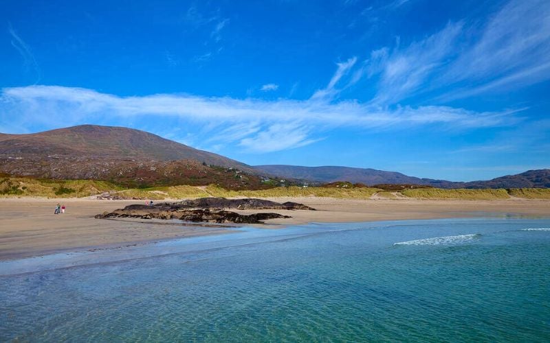 Derrynane Beach, Caherdaniel, Co Kerry. (Ireland's Content Pool) Derrynane Beach, Caherdaniel, Co Kerry. (Ireland's Content Pool)