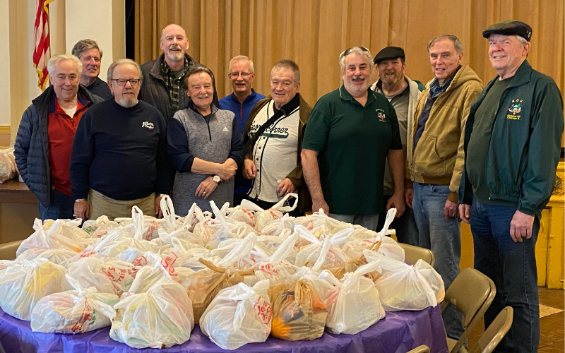 AOH Chicago, Division 32