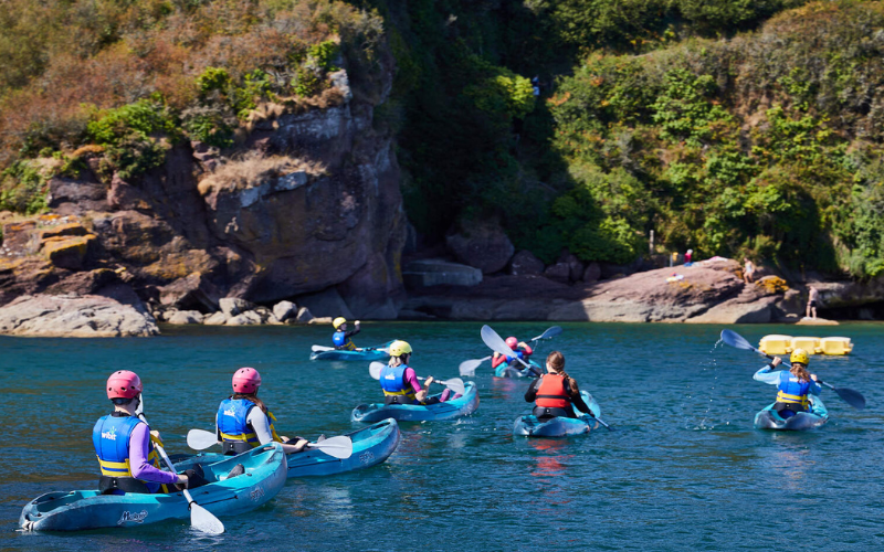 Dunmore Adventure, Waterford