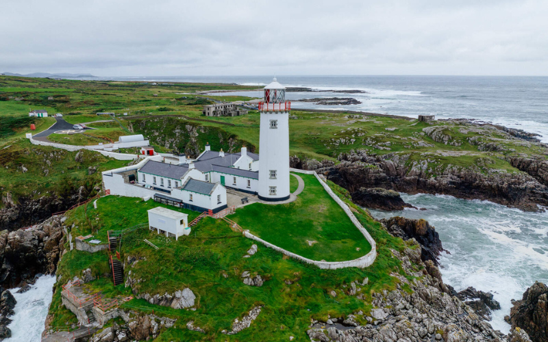 Fanad Head Lighthouse, Donegal Fanad Head Lighthouse, Donegal