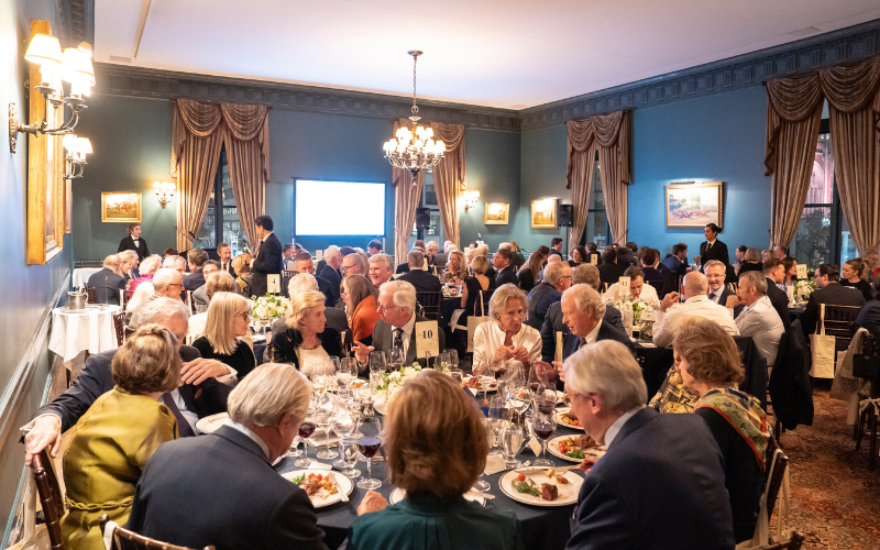 Irish Georgian Society event
