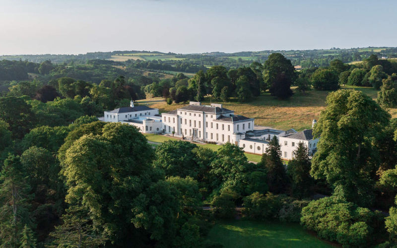 Mount Congreve Gardens, Waterford