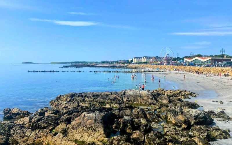 Salthill, Co Galway. (Ireland's Content Pool) Salthill, Co Galway. (Ireland's Content Pool)