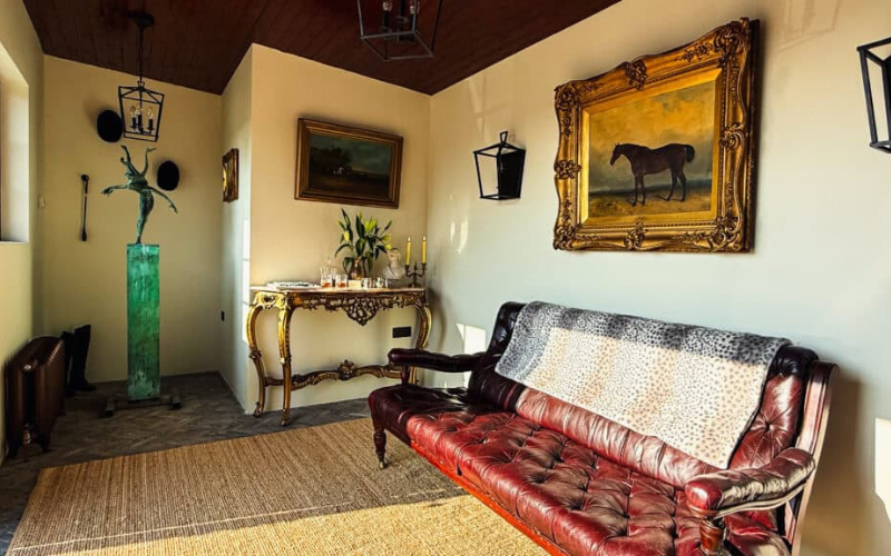 The Garden Cottage & Carriage House The Garden Cottage & Carriage House