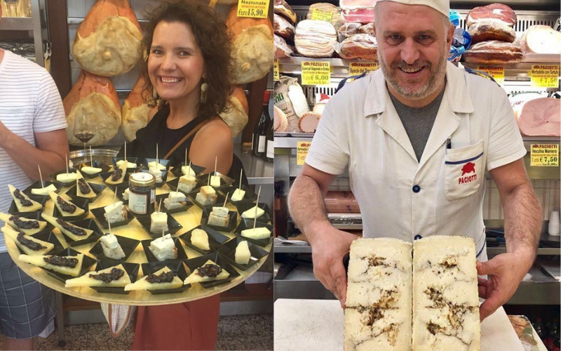 The Roman Food Tour