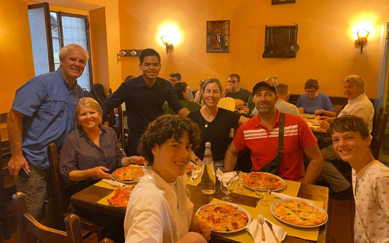 The Roman Food Tour