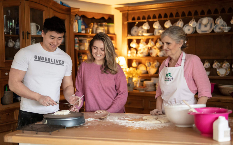 Tracey’s Farmhouse Kitchen, Co Down
