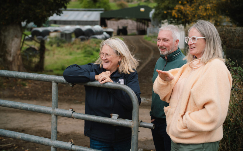 Macroom Buffalo Farm Tours, Co Cork