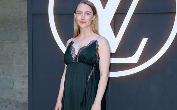 May 22, 2025: May 22, 2025: Saoirse Ronan attends the Louis Vuitton Cruise 2026 photocall at Palais Des Papes in Avignon, France. (Getty Images) May 22, 2025: May 22, 2025: Saoirse Ronan attends the Louis Vuitton Cruise 2026 photocall at Palais Des Papes in Avignon, France. (Getty Images)