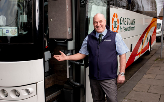 CIE Tours